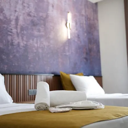 Quatro Life Szálloda Bodrum