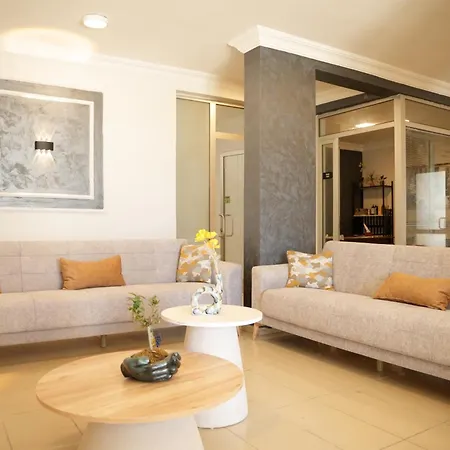 Quatro Life Szálloda Bodrum