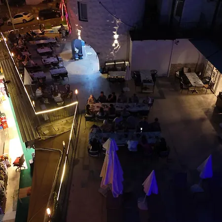 Quatro Life Szálloda Bodrum