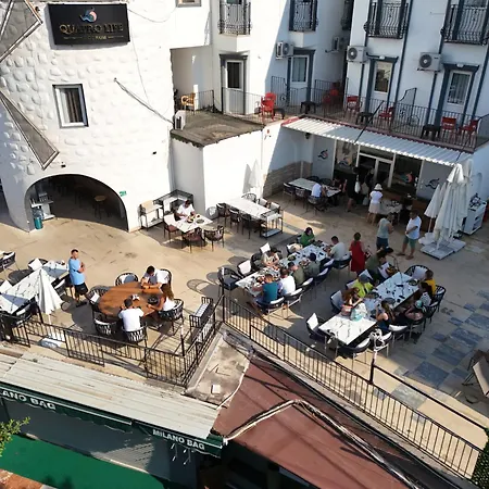 Szálloda Quatro Life Bodrum