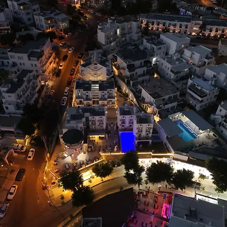 Szálloda Quatro Life Bodrum