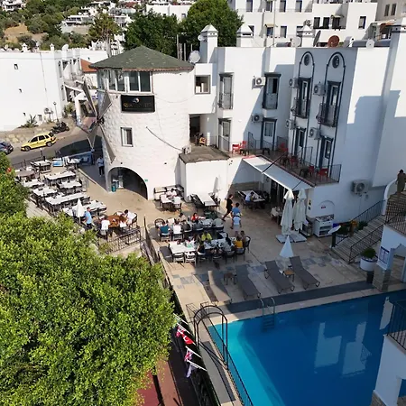 Szálloda Quatro Life Bodrum