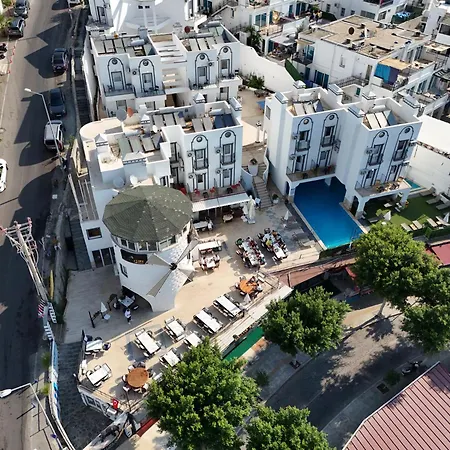 Quatro Life Szálloda Bodrum